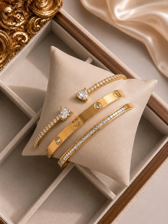 The Diana 3pc set