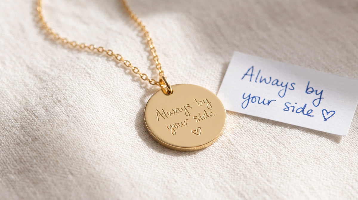 The Always Close Pendant Necklace