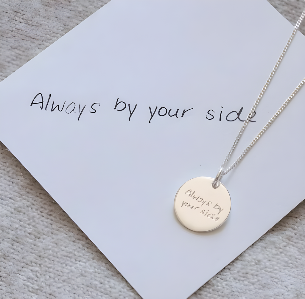 The Always Close Pendant Necklace