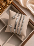 The Aurora Four-Piece Jewellery Set