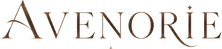 Avenorie jewellery brand wordmark