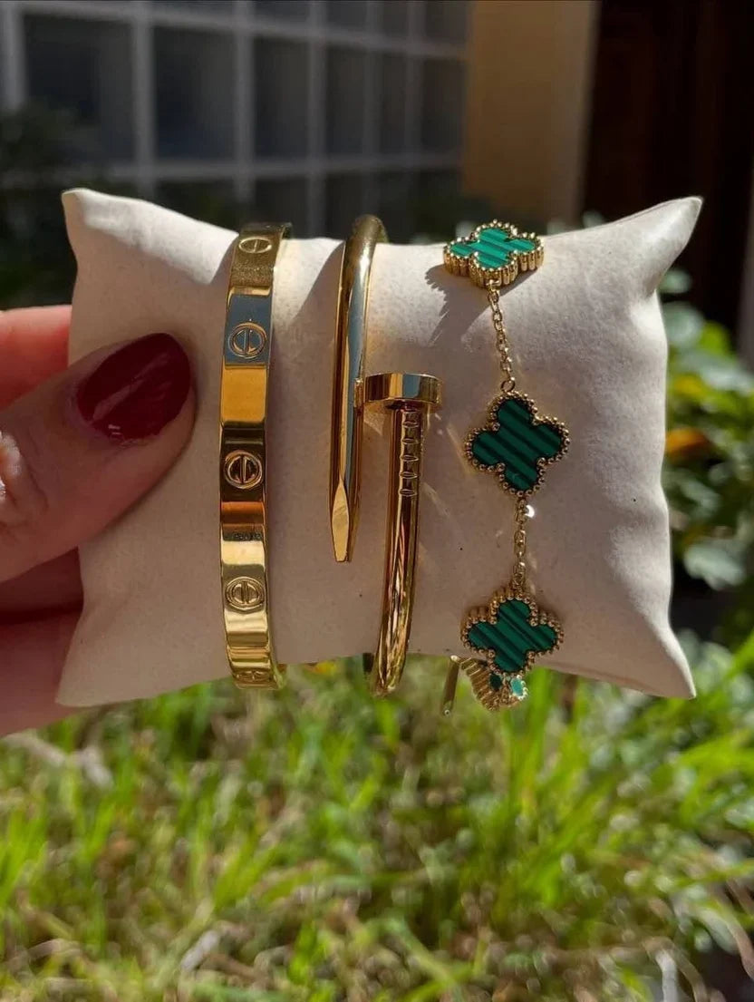 The Jasmine Clover Collection
