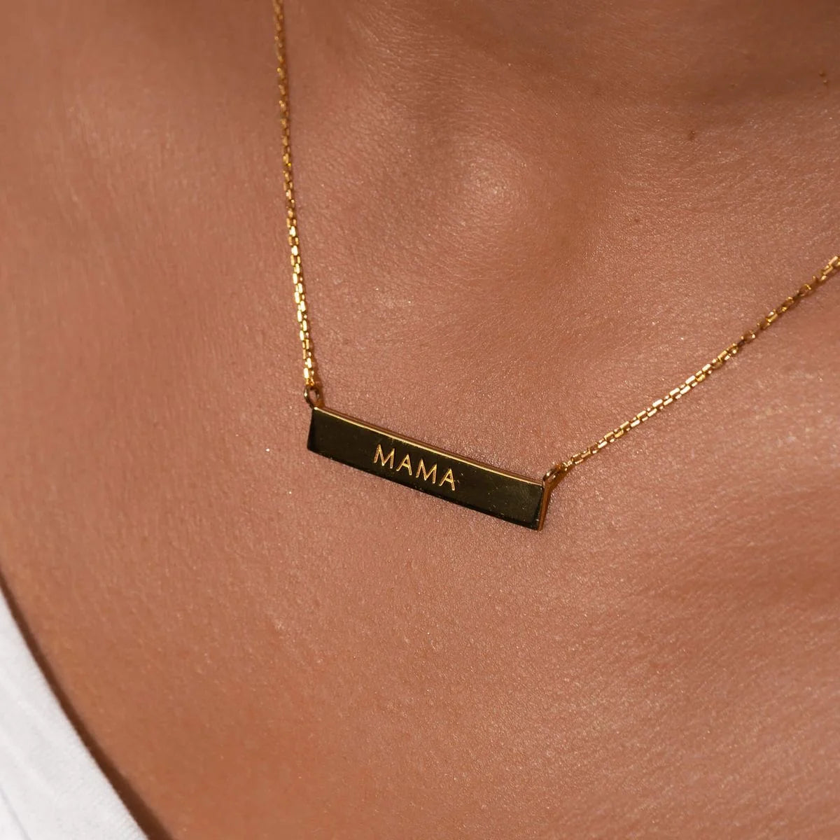 The Signature Personalised Name Necklace