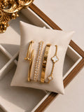 The Catherine Bracelet Collection